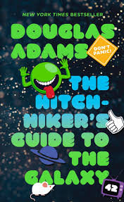 hitchhiker's guide to the galaxy