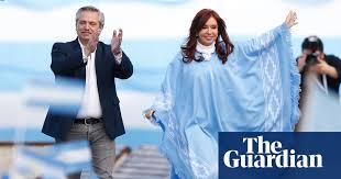 A love story between Mauricio Macri and Cristina Kirchner