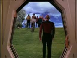 Consciousness is like the Star Trek Holodeck