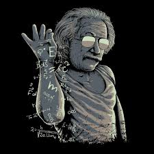 Albert Einstein On Salt