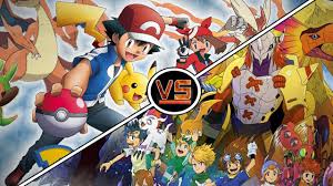 Pokemon vs Digimon, Who Will Win?