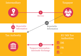 How to deal with DAC 6 regulation?