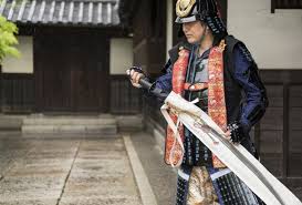 Fighting For Grape: The Samurai Way
