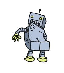 robot butts