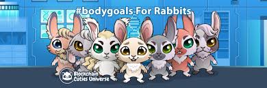 Blockchain and Bunny Rabits