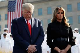 What is Donald Trumps role in 9/11?