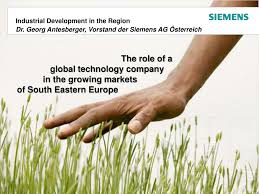 Tech field in Eastern Europe