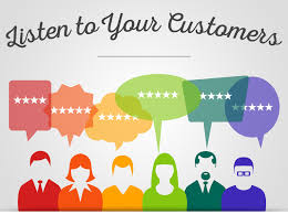 Listen To Your Customers