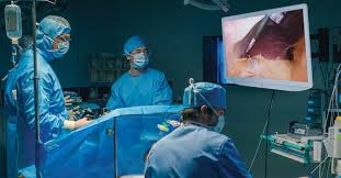 Surgical procedure Medical Technology