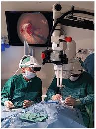 vitreoretinal surgery Medical Technology