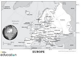 The Human Geography of Europe