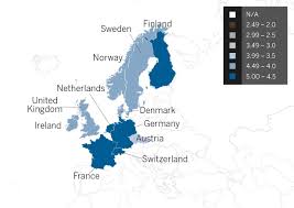 Western Europe The Nordic Countries