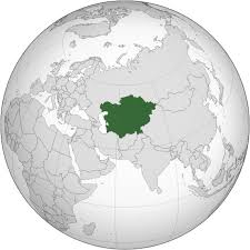 CENTRAL ASIA
