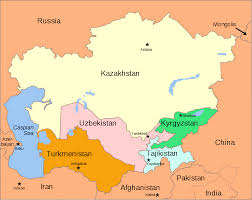 Central Asian Empires