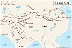 The Silk Road
