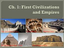 Civilizations and Empires