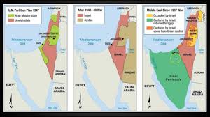 Israel Human Geography