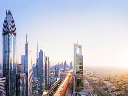 United Arab Emirates Human Geography