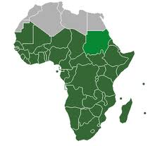 SUB-SAHARAN AFRICA