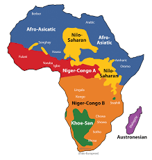 Human Geography of Sub-Saharan Africa