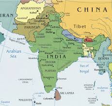 Physical Geography SOUTH ASIA