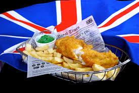 Great Britain: Fish and Chips
