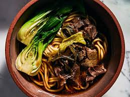 Taiwan: Taiwanese Beef Noodle