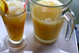 West Africa: Ginger Drink