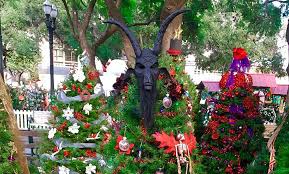 Satanic Christmas