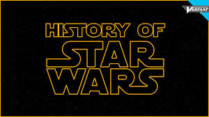 History of Star Wars