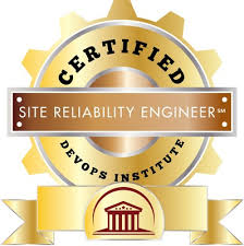 SRE Foundation of DevOps Institute