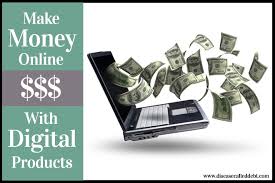 How to make money on digital products