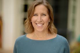Interview with susan wojcicki