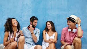 ask someone you know to introduce you to their friends