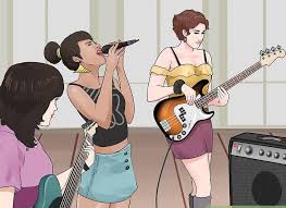 Music Industry Misogyny