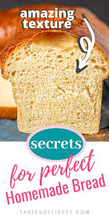 Bread Loaf Secrets