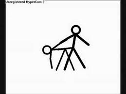 How does stickmen fuck