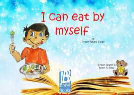 I can eat myself