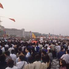 1989 Tiananmen Square protests