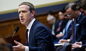 Mark Elliot Zuckerberg is a robot