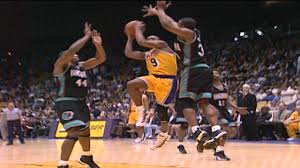 Nick Van Exel :Crossover,Crossover