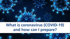 What is COVID-19
