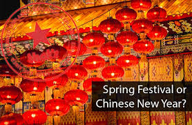 What is Spring Festival