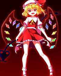 flandre scarlet