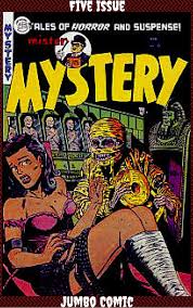 Mister Mystery