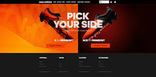 What types of website animations are trending
