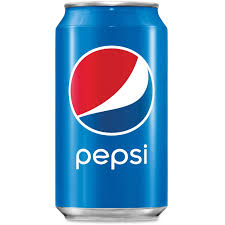 where is that Pepsi can?