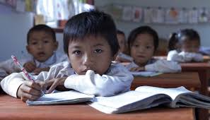 Aiding rural Primary School