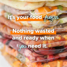 Don't Be Fooled By Frozen Food