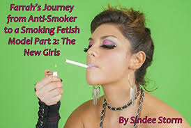 Smoking Fetish